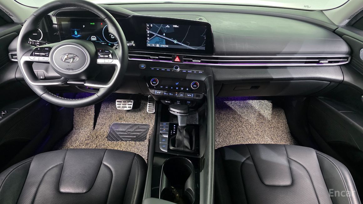 Hyundai Avante - фото 6