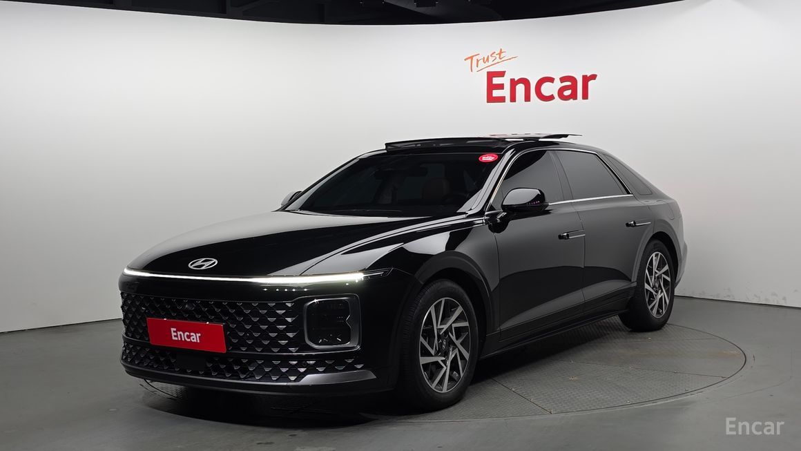 Hyundai Grandeur - фото 0