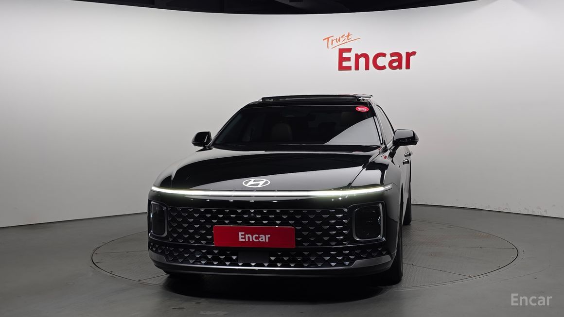 Hyundai Grandeur - фото 2