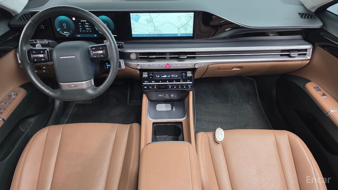 Hyundai Grandeur - фото 6