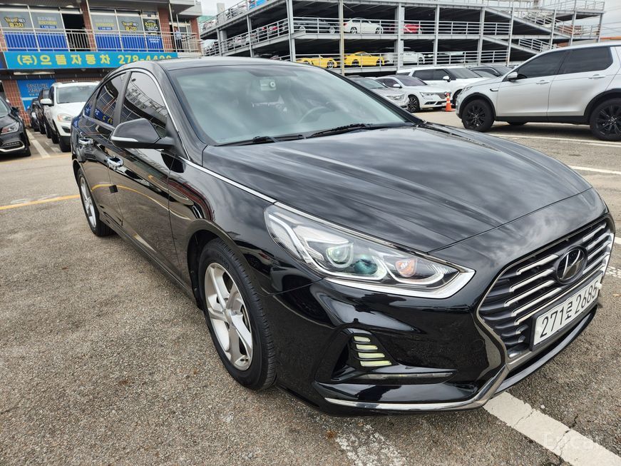 Hyundai Sonata - фото 1