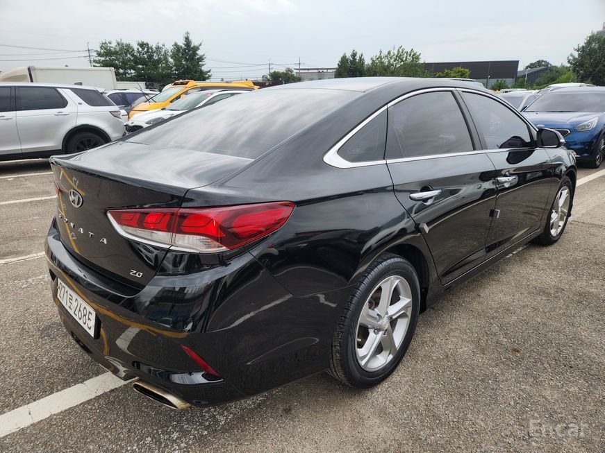 Hyundai Sonata - фото 3