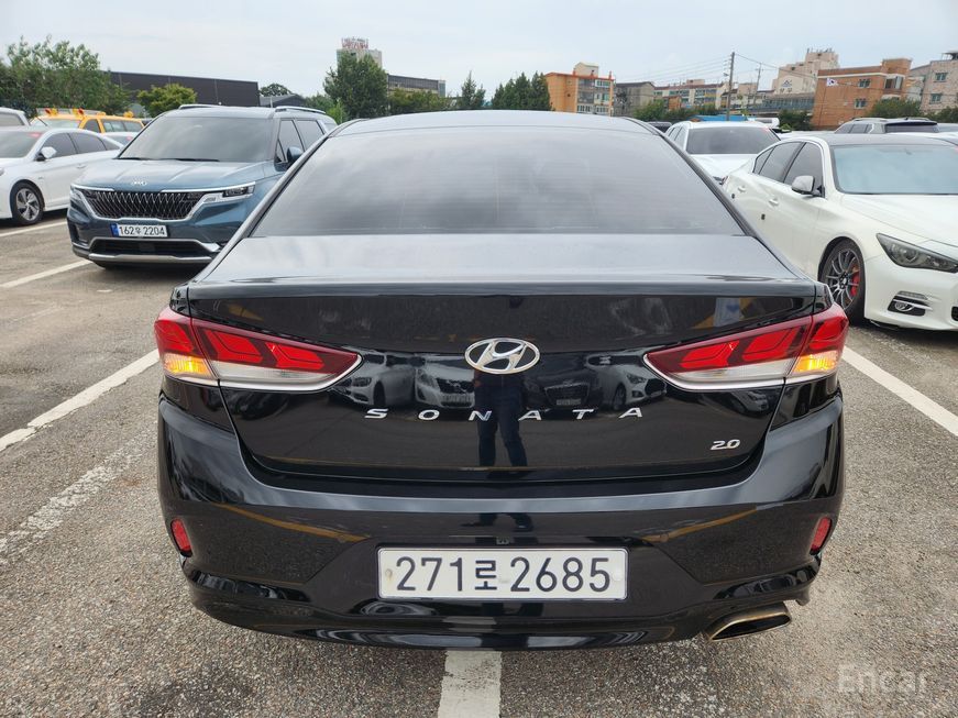Hyundai Sonata - фото 4
