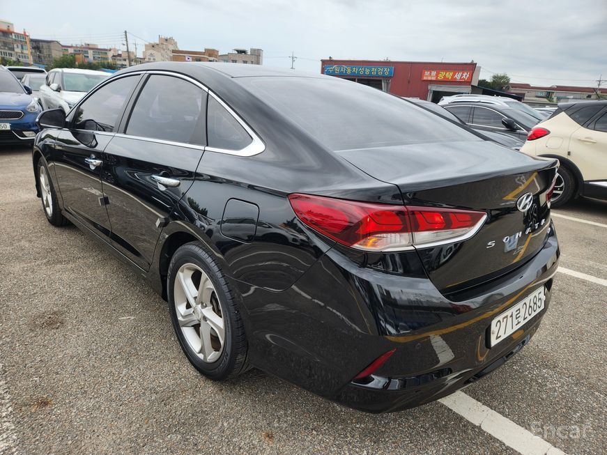 Hyundai Sonata - фото 5