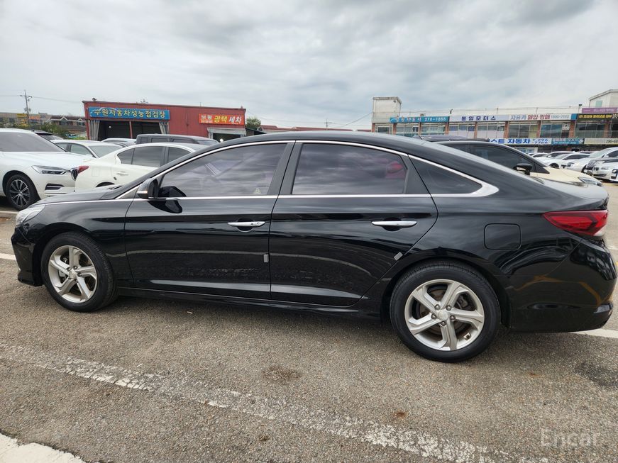 Hyundai Sonata - фото 6