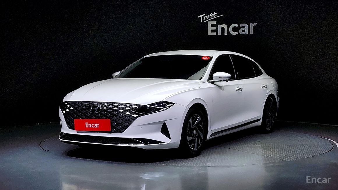 Hyundai Grandeur - фото 0