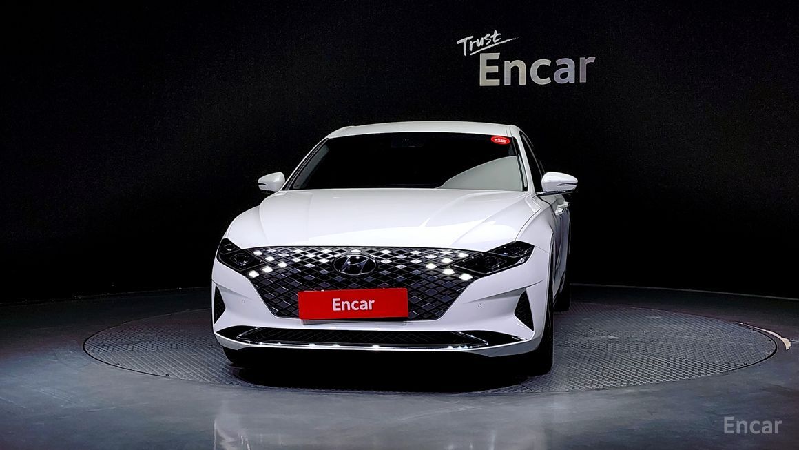 Hyundai Grandeur - фото 2