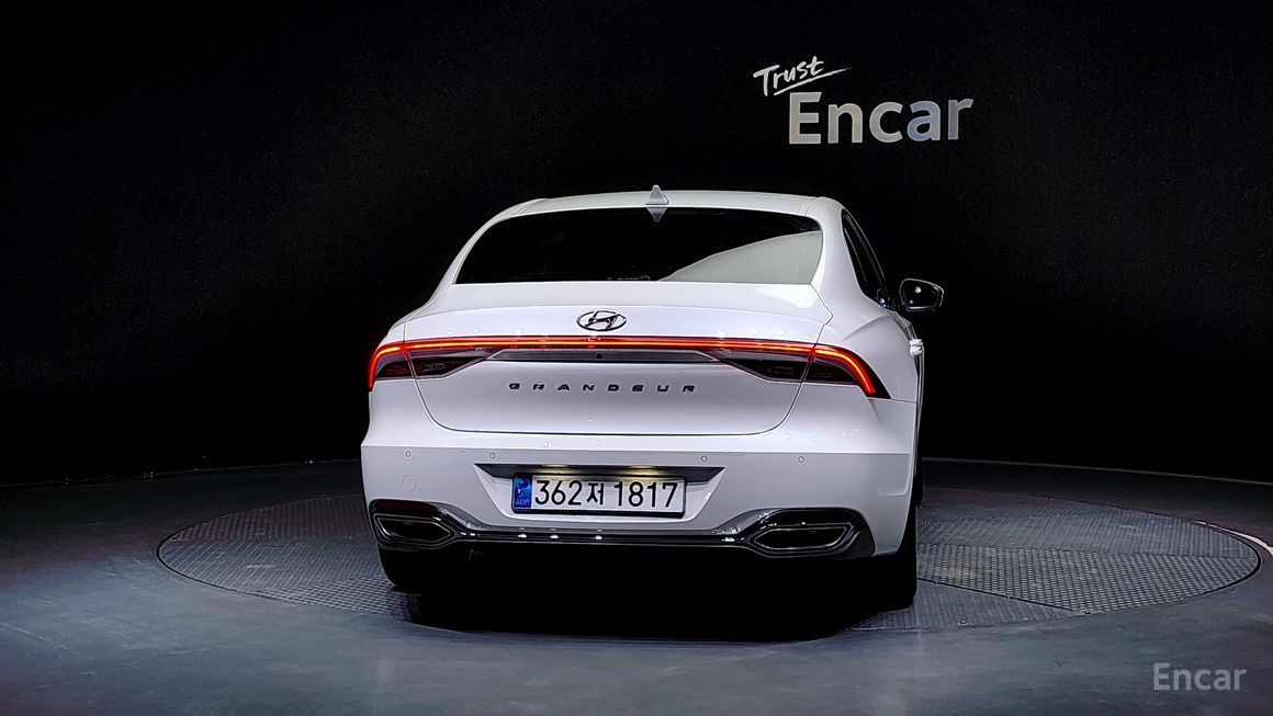 Hyundai Grandeur - фото 3