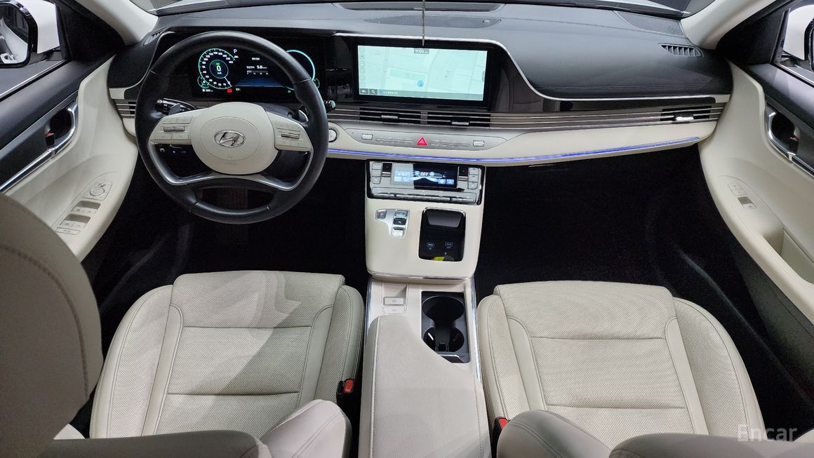 Hyundai Grandeur - фото 6