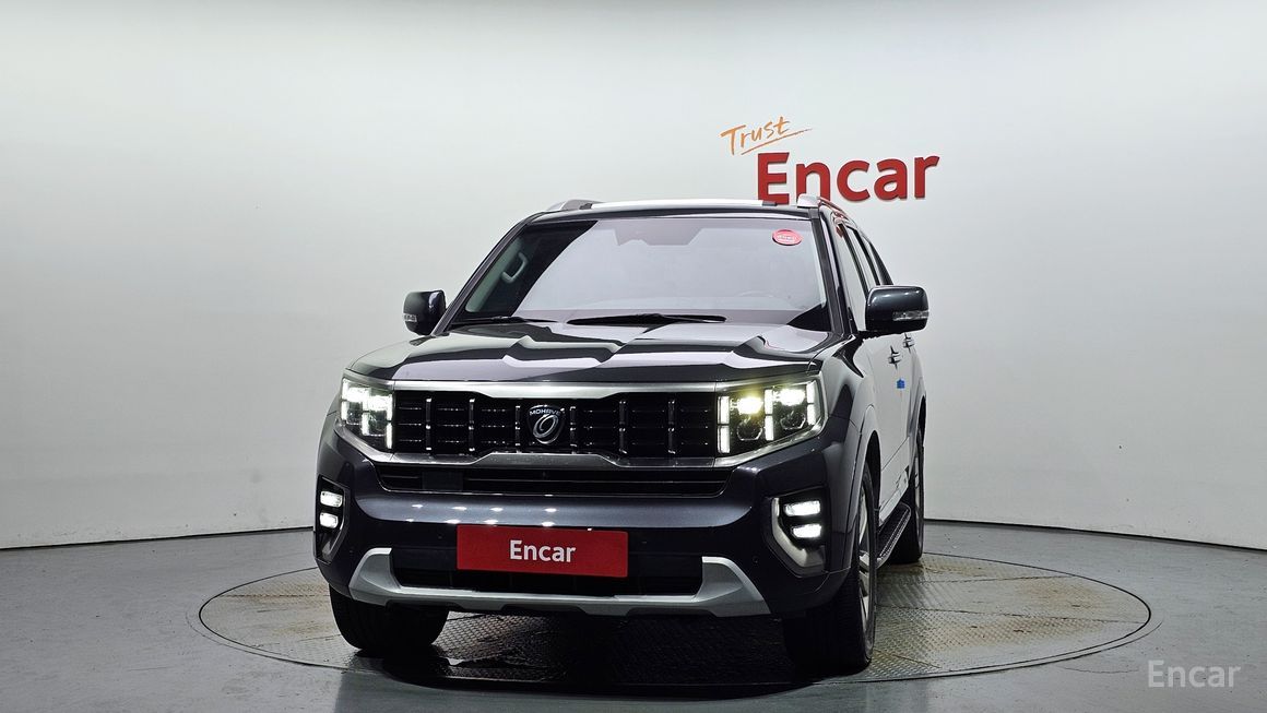 Kia Mohave - фото 2