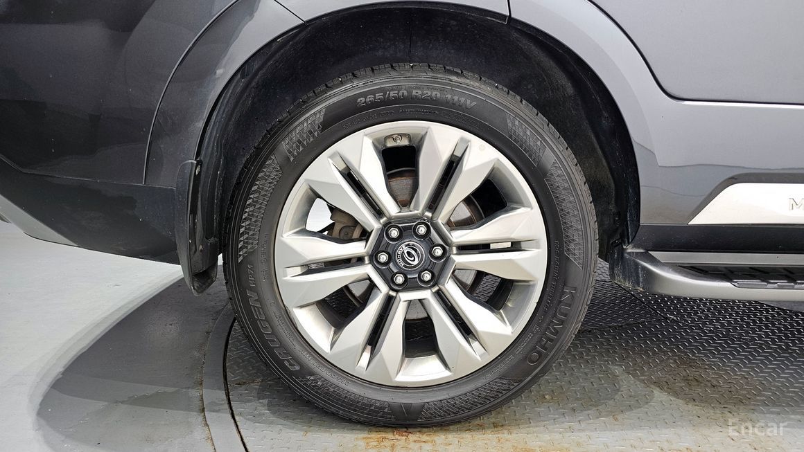 Kia Mohave - фото 4