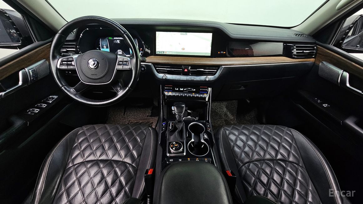 Kia Mohave - фото 6