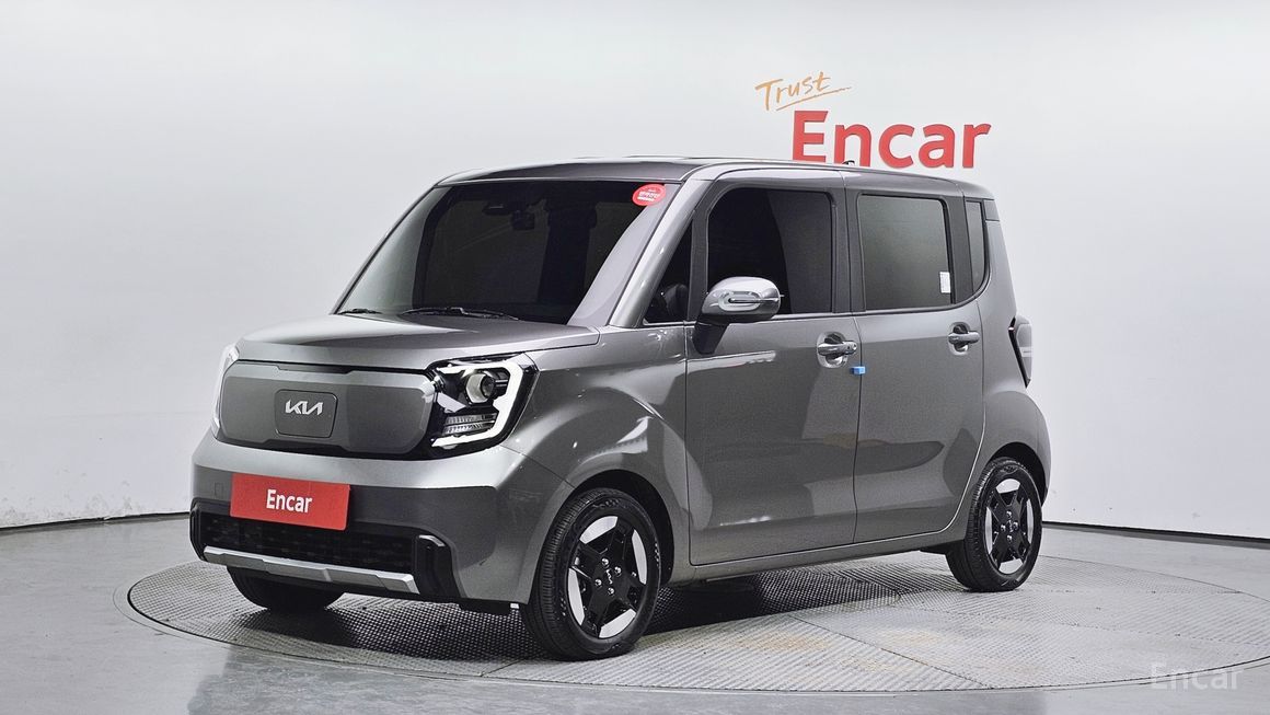 Kia Ray - фото 0