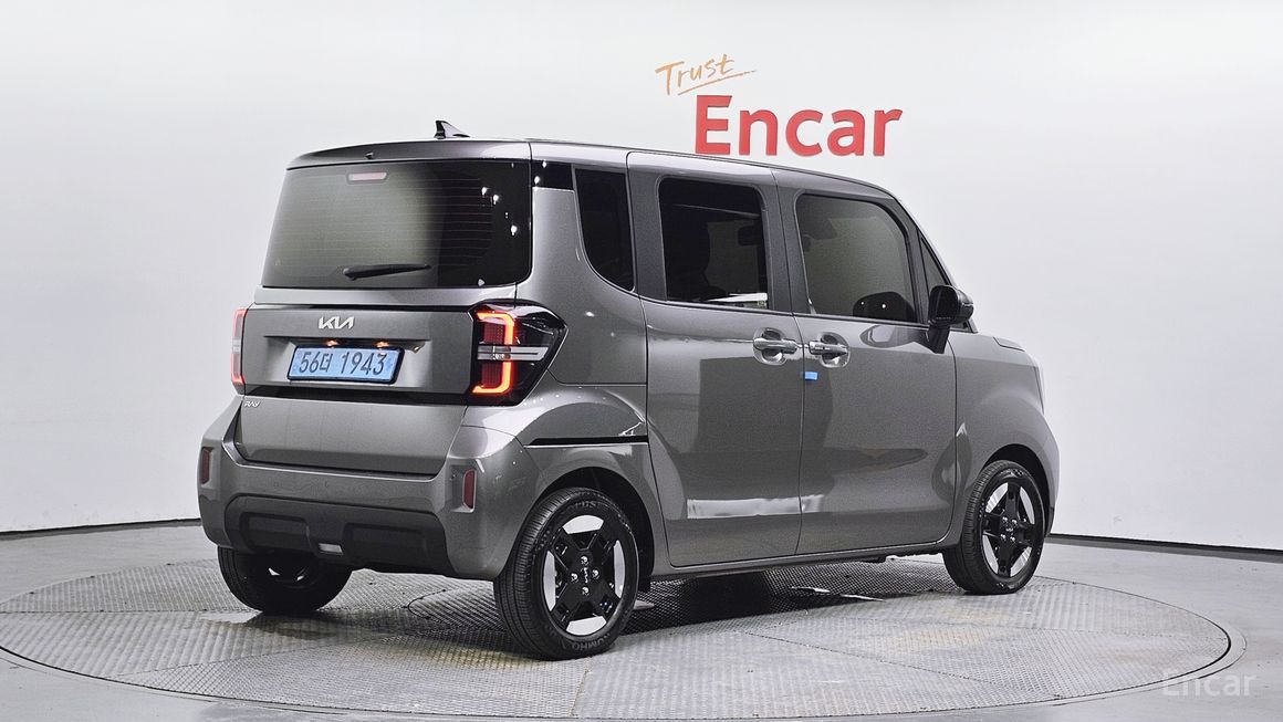 Kia Ray - фото 1