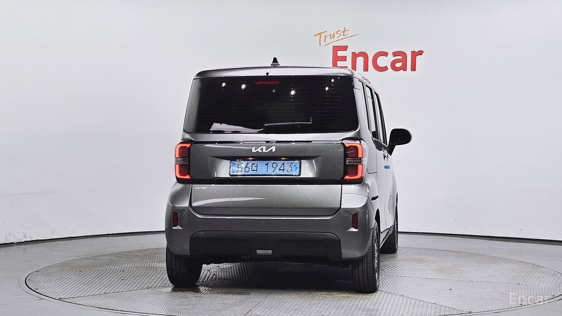 Kia Ray - фото 3