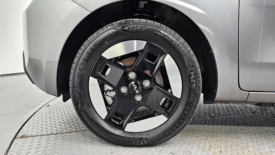 Kia Ray - фото 4