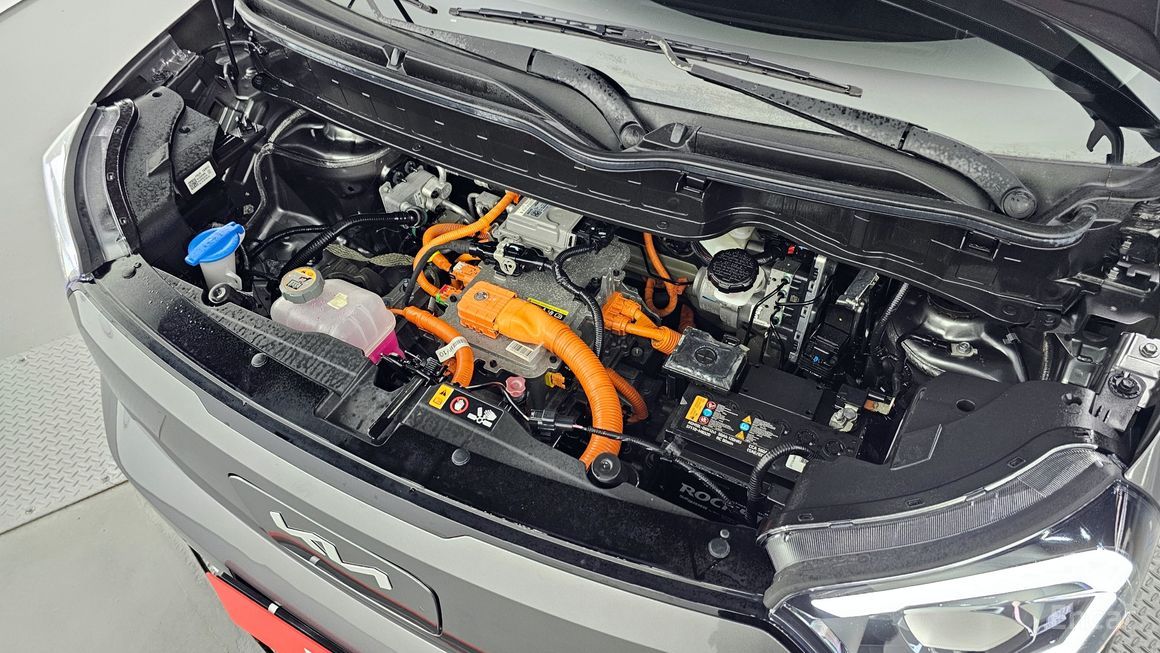 Kia Ray - фото 5