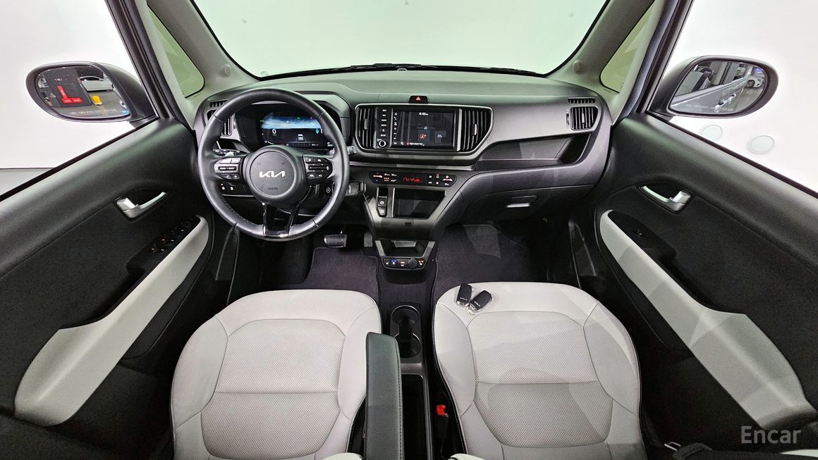 Kia Ray - фото 6