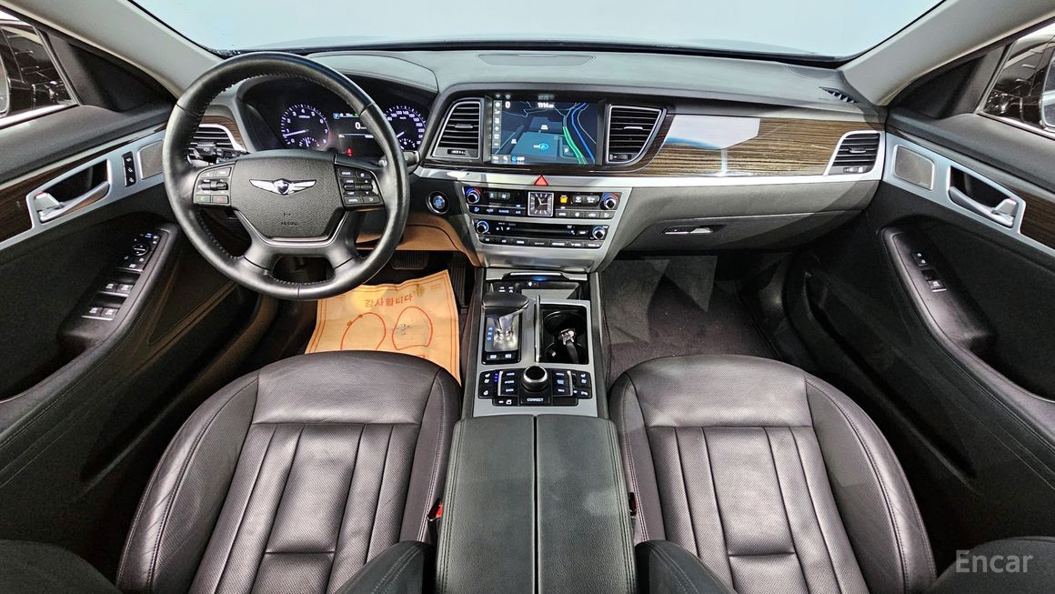 Genesis G80 - фото 6