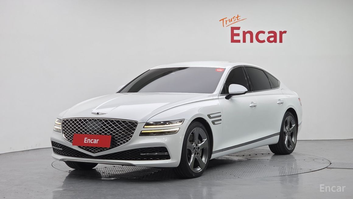 Genesis G80 - фото 0