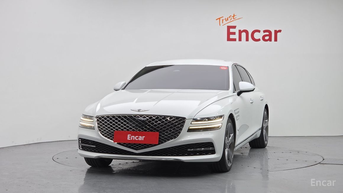 Genesis G80 - фото 2