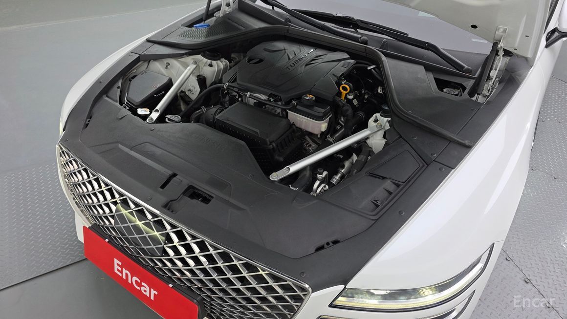 Genesis G80 - фото 5