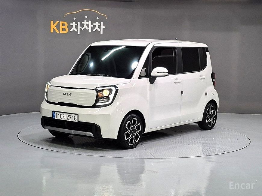 Kia Ray - фото 0