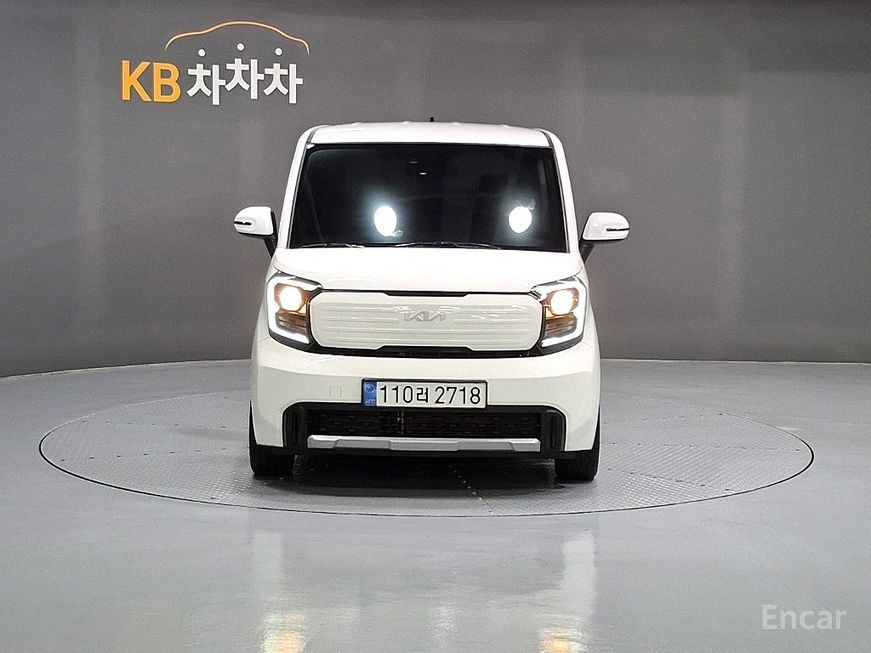 Kia Ray - фото 1