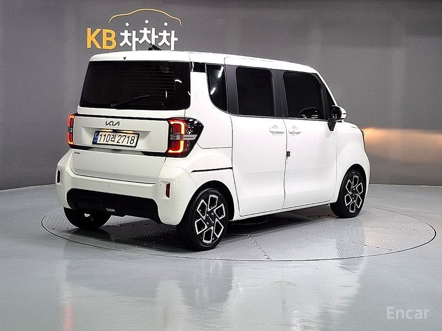Kia Ray - фото 2