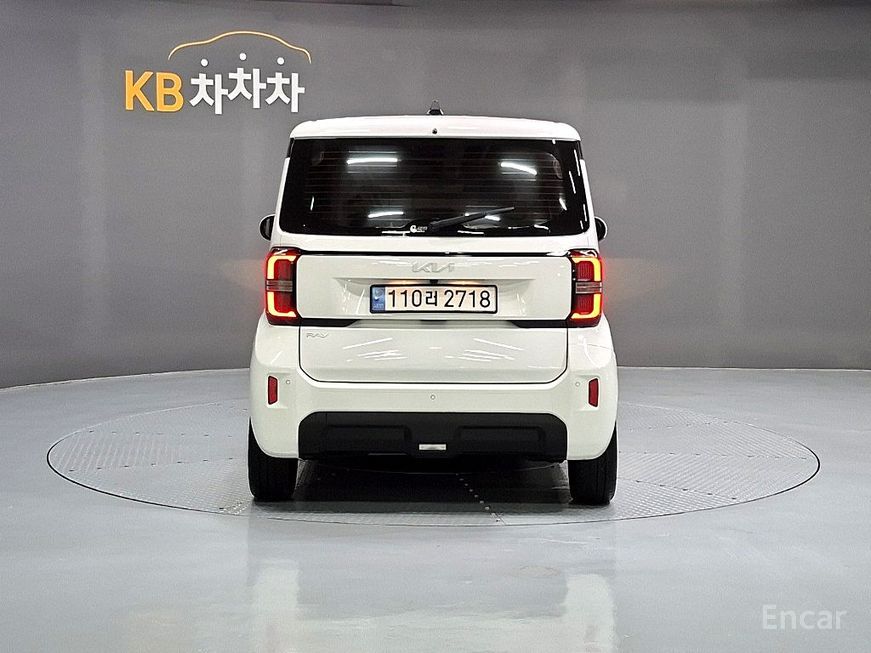 Kia Ray - фото 3