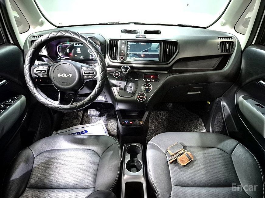 Kia Ray - фото 4