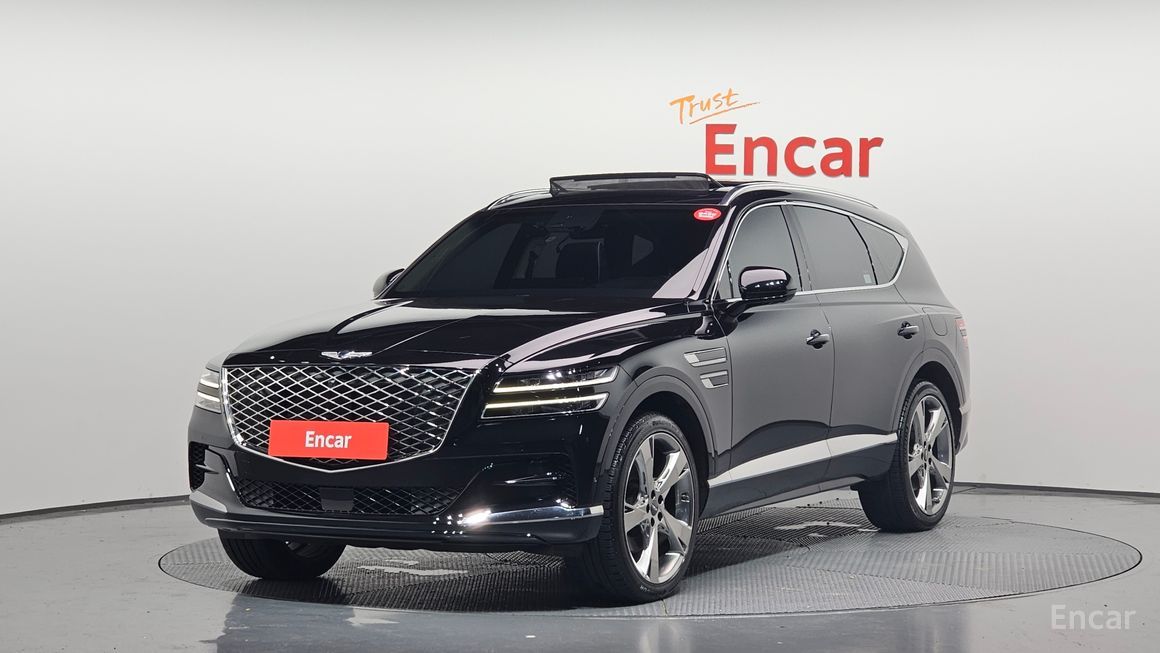 Genesis GV80 - фото 0