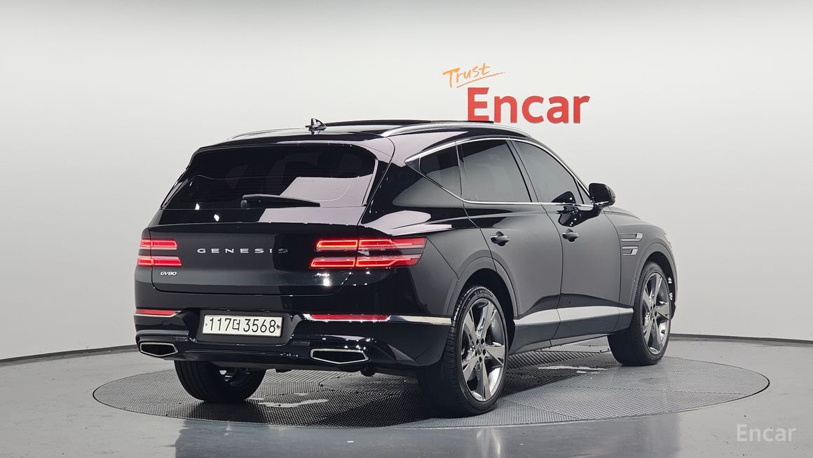 Genesis GV80 - фото 1