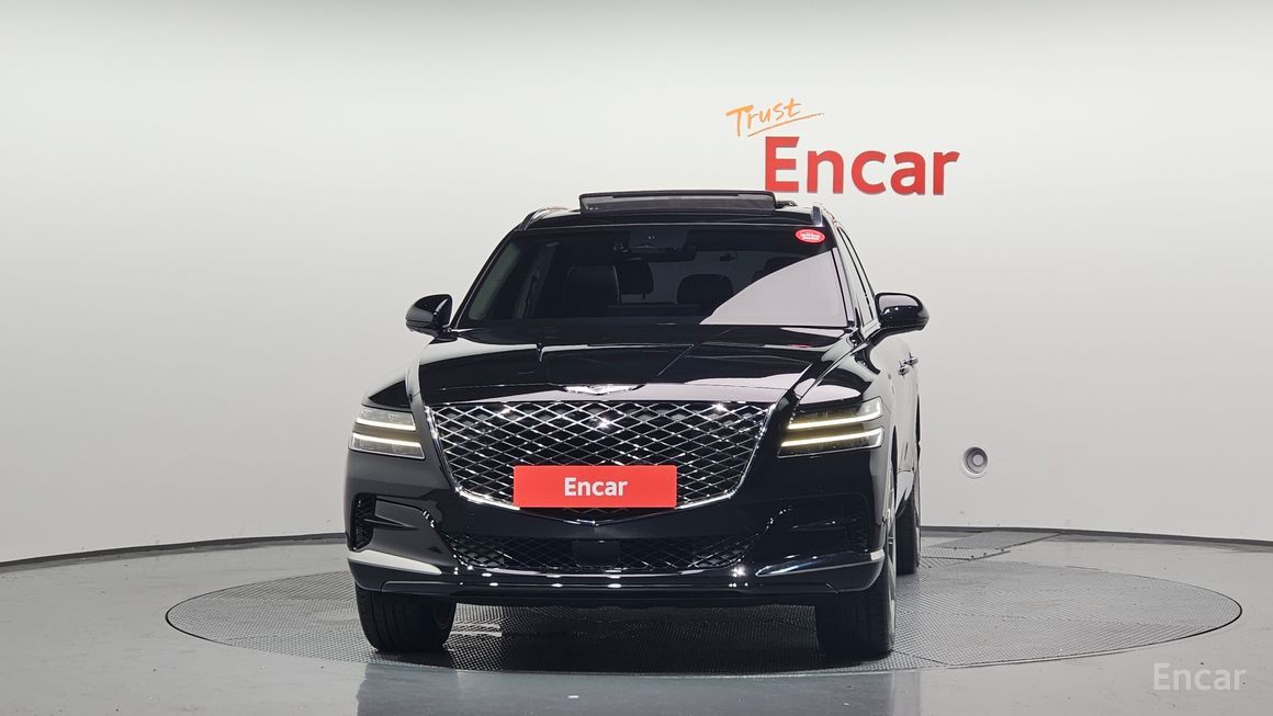 Genesis GV80 - фото 2