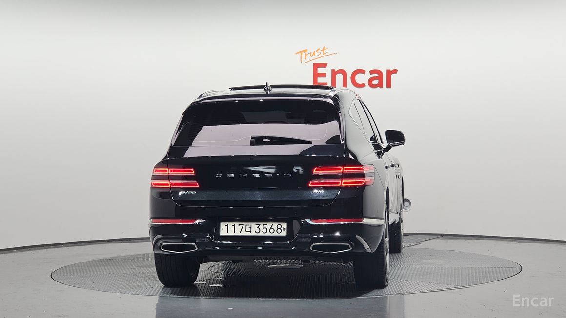 Genesis GV80 - фото 3