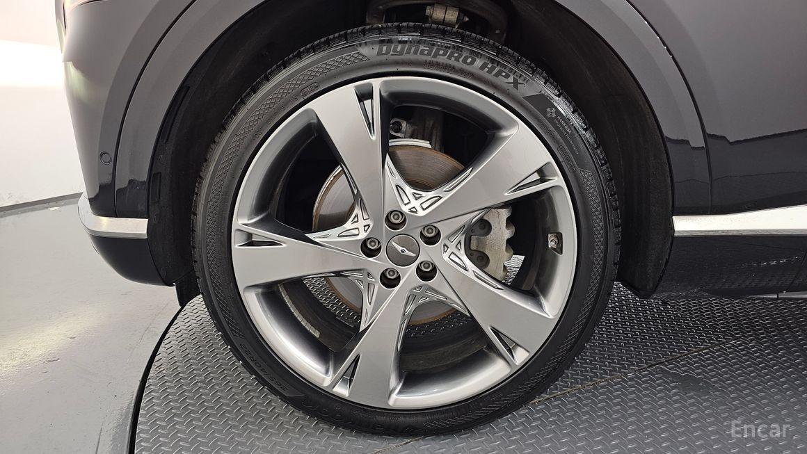 Genesis GV80 - фото 4