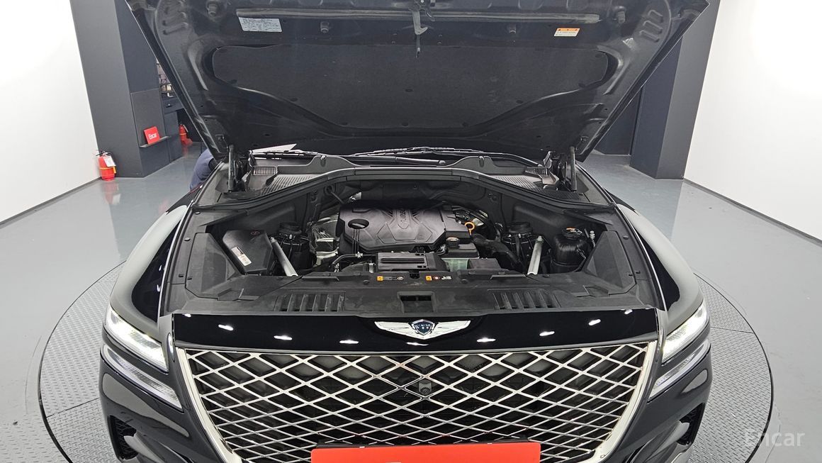 Genesis GV80 - фото 5