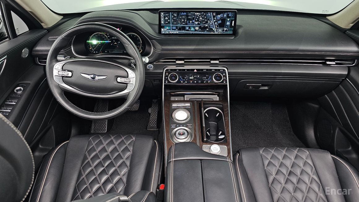 Genesis GV80 - фото 6