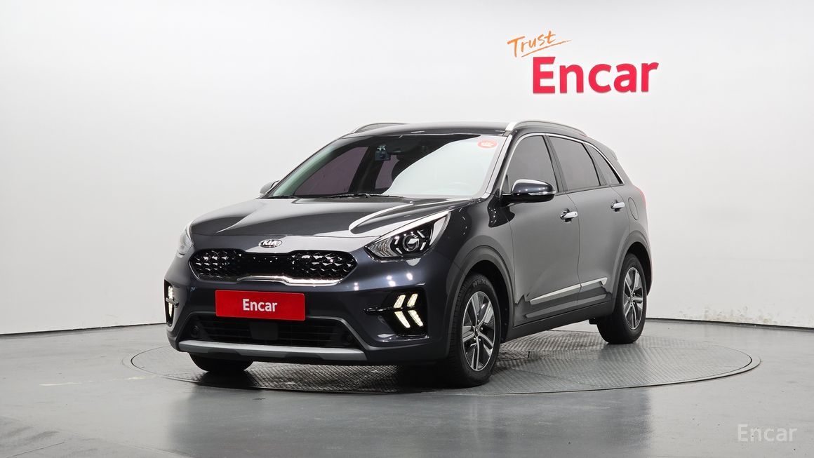 Kia Niro - фото 0