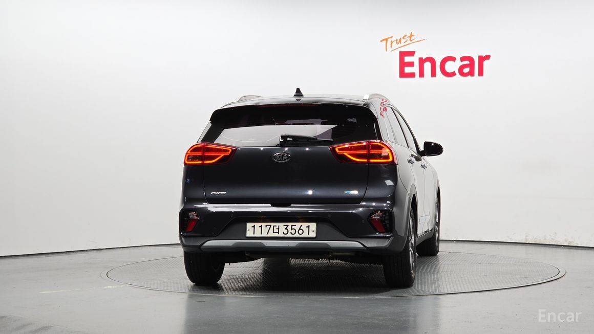 Kia Niro - фото 3