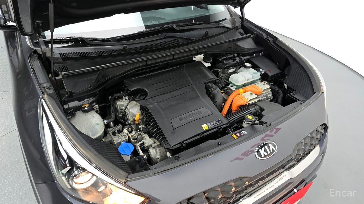 Kia Niro - фото 5