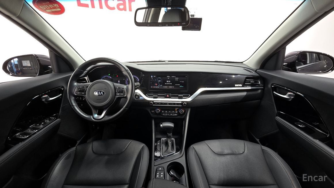 Kia Niro - фото 6