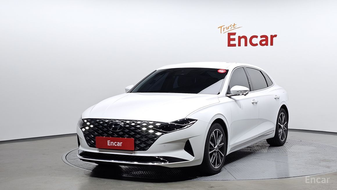 Hyundai Grandeur - фото 0