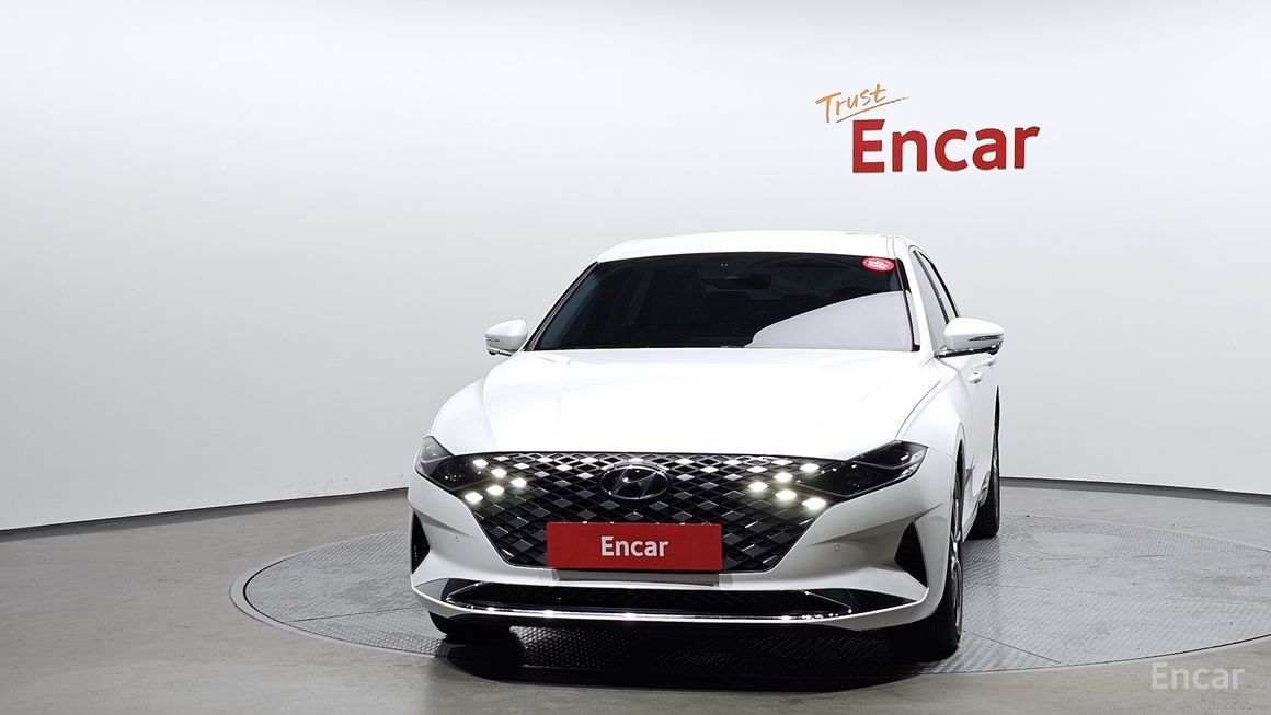 Hyundai Grandeur - фото 2