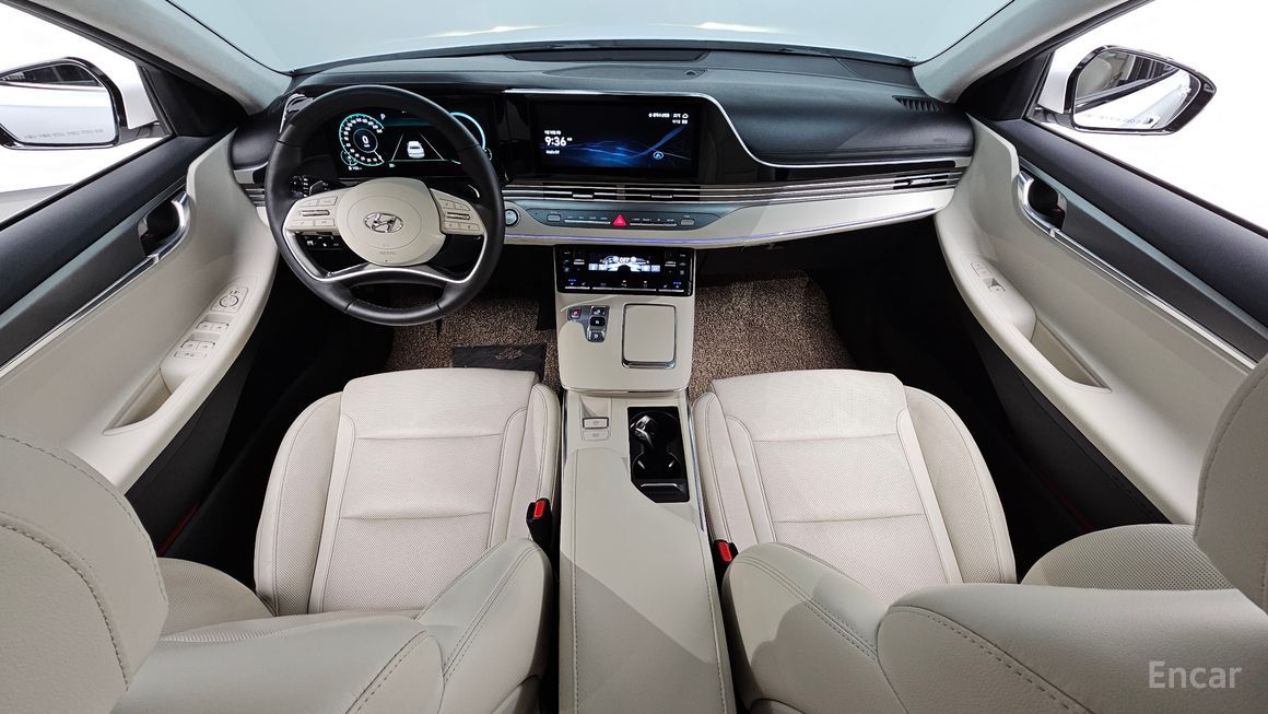 Hyundai Grandeur - фото 6