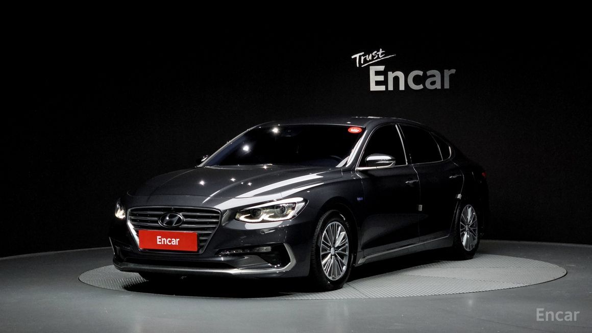 Hyundai Grandeur - фото 0