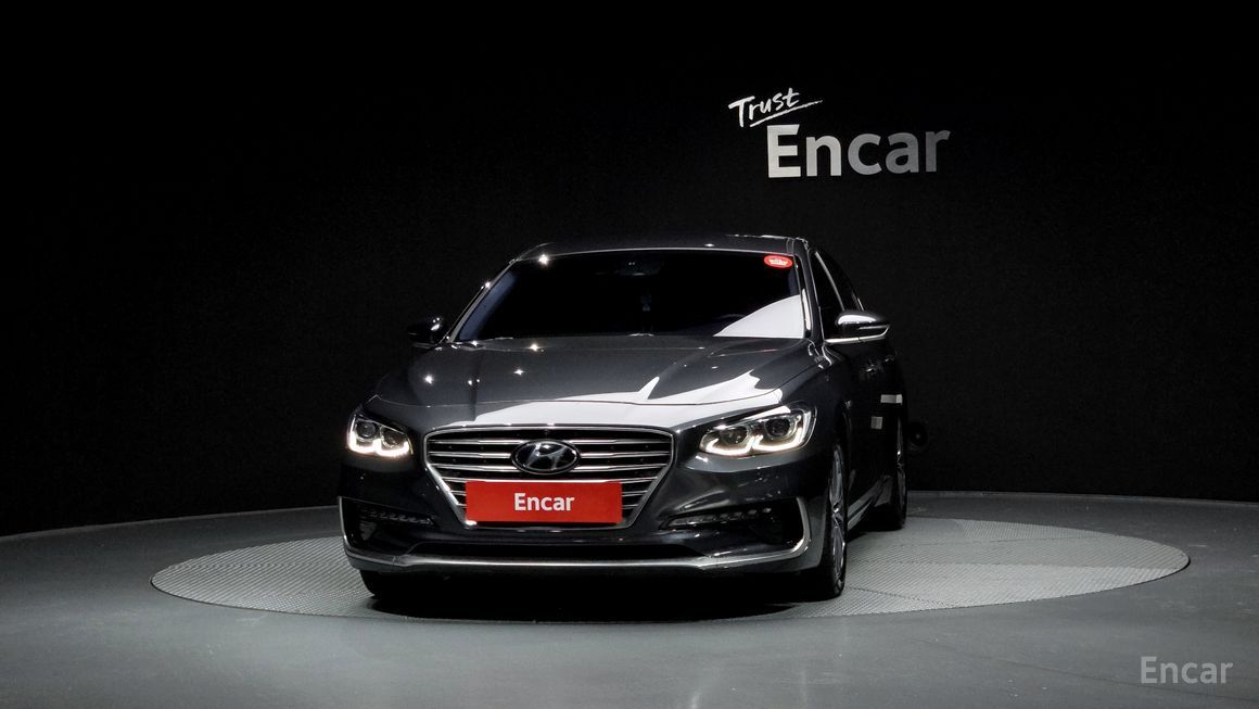 Hyundai Grandeur - фото 2