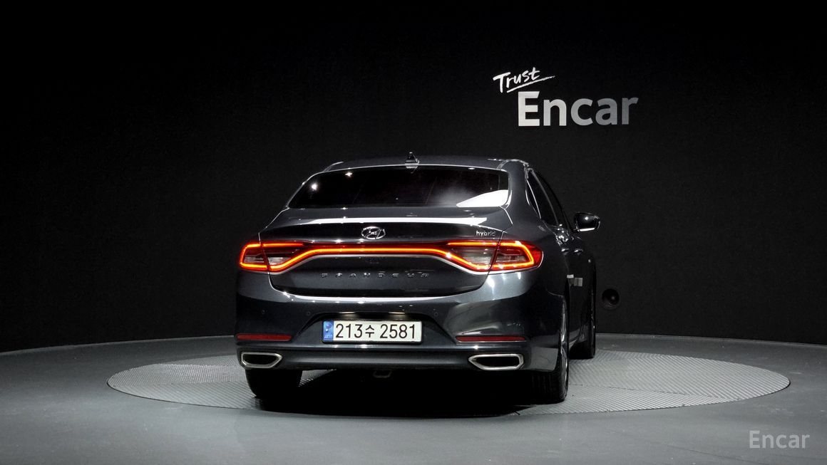 Hyundai Grandeur - фото 3