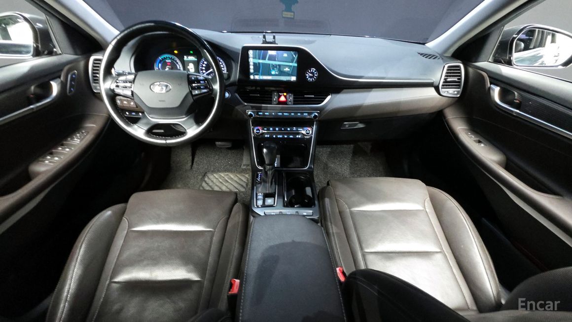 Hyundai Grandeur - фото 6