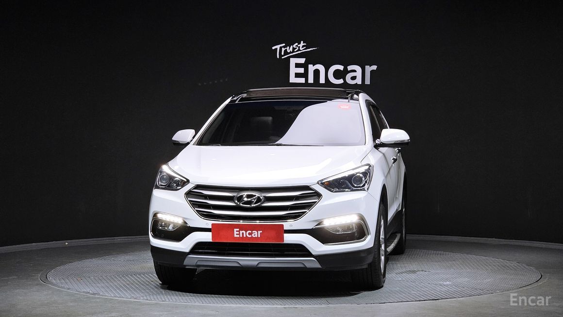 Hyundai Santa Fe - фото 2